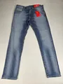 Produktbild: Diesel  D-Strukt Slim Fit Mid Waist Slim leg Jeans Hose Gr. 34/32