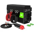 Produktbild: Green Cell Wechselrichter INV05DE 300 W 12 V - 230 V