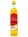 Produktbild: Hopser Food Fun Popcorn Öl mit feinem natürlichen Butteraroma und praktischem Ausgießer Hocherhitzbares Popcornmais Butter Aroma Fett Raps Sinfonie mit Traubenkernöl und Buttergeschmack (500 ml)