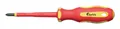 Produktbild: fortis Schraubendreher, VDE PH2 x 100 mm