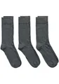 Produktbild: Gant Basicsocken SOFT COTTON SOCKS 3-PACK (Packung, 3-Paar, 3) mit Logodruck am Knöchel