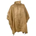 Produktbild: MFH Poncho Rip Stop coyote tan ca. 144x223cm
