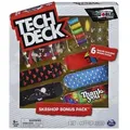 Produktbild: TED Tech Deck Bonus Sk8 Shop