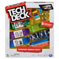 Produktbild: Tech Deck - Sk8te Shop Bonus Pack (mehrfarbig)
