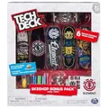 Produktbild: TED Tech Deck Bonus Sk8 Shop Lieferumfang: 1 von 3 möglichen Varianten 23815