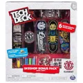 Produktbild: TED Tech Deck Bonus Sk8 Shop | Lieferumfang: 1 von 3 möglichen Varianten | 23815