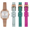 Produktbild: Tissot Lovely Summer Set Braun Damen Armbanduhr T0581093603101