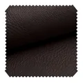 Produktbild: novely® NEUSS - Genarbtes Kunstleder - Möbelstoff in Echtleder-Optik - Robuster Polsterstoff - Pflegeleichte Meterware 1lfm | Farbe: 08 Schwarzbraun