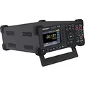 Produktbild: Voltcraft Tischmultimeter VC-7055BT Stromversorgung: Steckdose Test Typ: Spannung, Strom, Widerstand, Frequenz, Kapazität, Temperatur