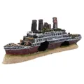 Produktbild: Titanic Verlorene Wrecked Boot Schiff Aquarium Dekoration Ornament Wrack Verz...