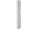 Produktbild: Rechteckpalisade iMount Elegant granit 20 cm x 8 cm x 120 cm