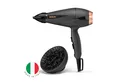Produktbild: BaByliss Ionic-Haartrockner BaByliss Smooth Pro 2100 Haartrockner, 6709DE, 2100 W, 2100W, Fön mit Ionen-Technologie, Föhn mit Diffusor für Locken