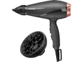 Produktbild: BABYLISS 6709DE SMOOTH PRO 2100 Haartrockner Schwarz (2100 Watt)