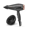 Produktbild: 6709DE Smooth Pro Haartrockner 2100 W (Schwarz, Rosa-Goldfarben)