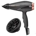 Produktbild: Babyliss 6709DE Smooth PRO Haartrockner (6709DE) - Grau