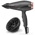 Produktbild: BaByliss Haartrockner 6709DE 2100W Smooth Pro schwarz