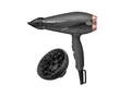 Produktbild: BABYLISS 6709DE SMOOTH PRO 2100 Haartrockner Schwarz (2100 Watt)