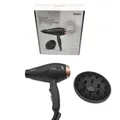 Produktbild: BaByliss Haartrockner Smooth Pro 2100 schwarz 6709DE - Unvollständig