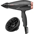 Produktbild: BaByliss 6709DE SMOOTH PRO 2100 Haartrockner Fön Schwarz Diffusor (2100 Watt)