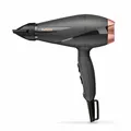 Produktbild: Babyliss 6709DE 2100W Smooth Pro Haartrockner schwarz/ rose Gold Haarföhn