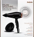 Produktbild: BaByliss Haartrockner Smooth Pro 2100 schwarz 6709DE