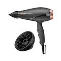 Produktbild: BaByliss Smooth Pro Föhn 2100W Diffusor Ionen-Technologie 6709DE