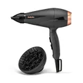 Produktbild: BaByliss Haartrockner Smooth Pro 2100 schwarz 6709DE