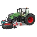 Produktbild: bruder 04041 Fendt 1050 Vario mit Mechaniker, Traktor mit Mechaniker und Werkzeug, 1:16, 46 cm