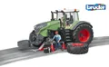 Produktbild: Bruder 04041 Fendt 1050 Vario Traktor mit Mechaniker und Werkstattausstattung ..