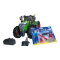Produktbild: BRUDER 04041 Fendt 1050 Vario Traktor mit Mechaniker Figur + Zubehör 1:16 ✅