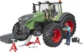 Produktbild: BRUDER, FENDT 1050 Vario mit Figur und Werkstattwerkzeug Ech:1/16, 1/16, BRU4041