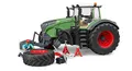 Produktbild: Fendt 1050 Vario m. Mechaniker und Werkstattausstattung