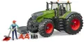 Produktbild: Bruder Traktor Fendt 1050 Vario Mechaniker Werkstattausstattung 04041