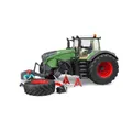 Produktbild: BRUDER® Traktor Fendt 1050 Vario mit Mechaniker und Werkstattausstattung