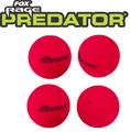 Produktbild: Fox Rage Predator Bait Poppers - Auftriebskugeln, Größe/Packungsinhalt:XL / 4 Stück