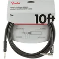 Produktbild: Fender Professional  Instrumenten Cable Straight/Angle 10 3m | Neu