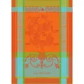 Produktbild: GARNIER-THIEBAUT Geschirrtuch LES ABRICOTS 56 x 77 cm 100% Baumwolle