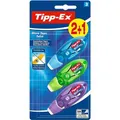 Produktbild: Tipp-Ex Korrekturroller Micro Tape Twist, 3 Stück, 5mm x 8m