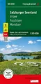 Produktbild: Freytag & Bernd Salzburg Lake District, hiking, cycling and leisure map 1: (Map)