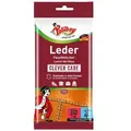 Produktbild: Lederpflege Poliboy Leder Pflege Feuchttücher 20 Stück Lederpflege für alle Glatt-, Lack- und Kunstleder, 18x20 cm