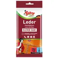 Produktbild: Lederpflege Poliboy Leder Pflege Feuchttücher 20 Stück Lederpflege für alle Glatt-, Lack- und Kunstleder, 18x20 cm 7402501