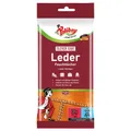 Produktbild: POLIBOY Brandt & Walther GmbH POLIBOY Leder Pflege Feuchttücher, Getränkte Tücher zur Reinigung und Pflege von Glattleder in allen Farben, 1 Packung = 20 Tücher 7402501