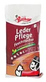 Produktbild: Poliboy Leder Pflege Feuchttücher   20 Tücher Reinigungstücher