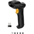 Produktbild: Inateck Barcode-Scanner BCST-60, kabellos, USB, Funk, 1D Laser, Handscanner