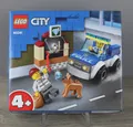 Produktbild: Lego City 60241 - Polizei Hundestaffel - Neuware