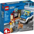 Produktbild: LEGO CITY 60241 POLIZEIWAGEN DIAMOND DOG
