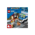 Produktbild: LEGO® City 60241 Polizeihundestaffel