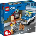 Produktbild: LEGO® City 60241 Polizeihundestaffel | Neu | OVP