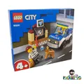 Produktbild: LEGO City 60241 Polizeihundestaffel Neu & OVP