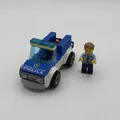 Produktbild: LEGO® City Aus Set 60241 Polizeiauto mit Polizei Minifigur Ungeprüft Polizist